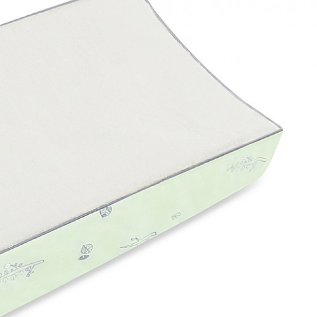 Tulip Garden CONTOUR CHANGING PAD COVER