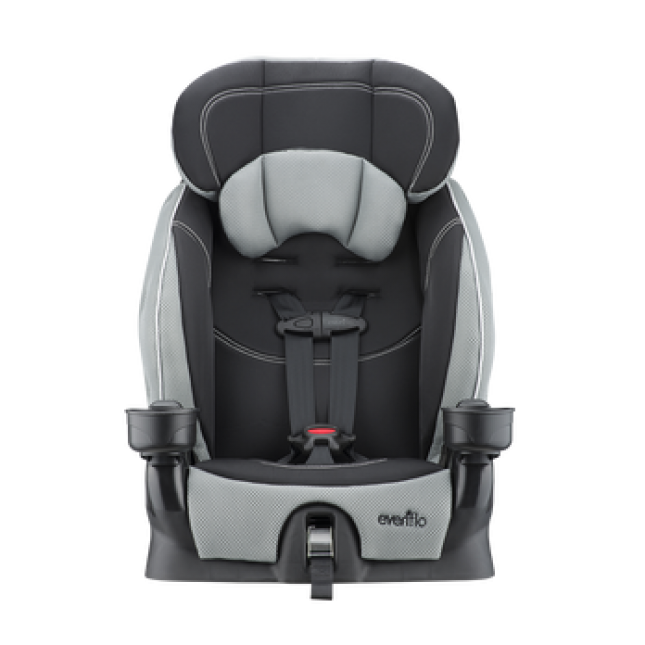 Chase LX Harnessed Booster Car Seat (Jameson)