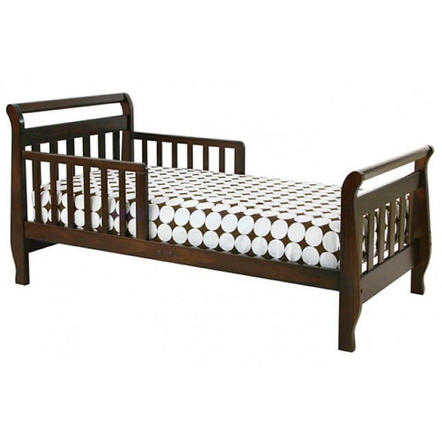 Sleigh Toddler Bed