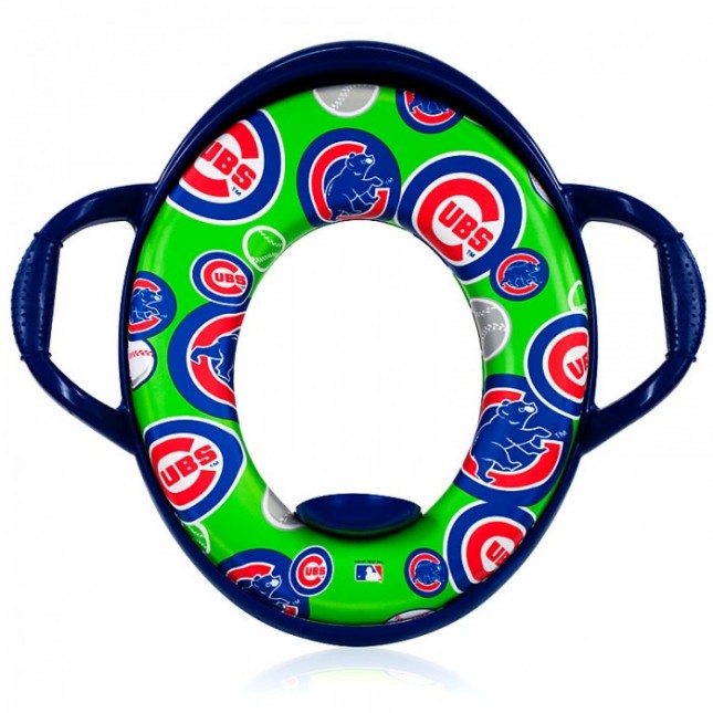 MLB Chicago Cubs Potty Ring