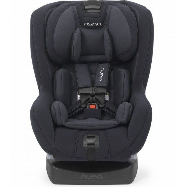 Nuna RAVA Convertible Car Seat - Indigo (Albee Baby Exclusive)