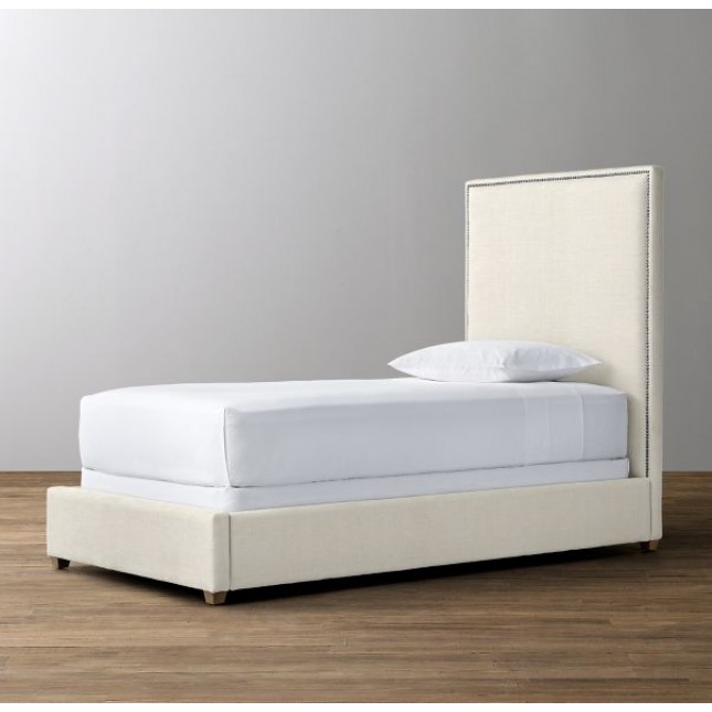 sydney upholstered bed