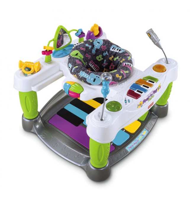 Fisher Price Little Superstar™ Step ’n Play Piano