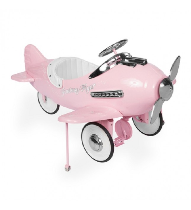 Airflow Collectibles Fantasy Flyer Pedal Plane