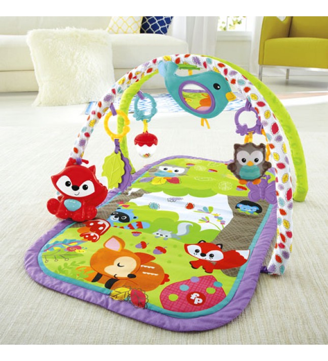 Fisher Price 3-in-1 Musical Activity Gym