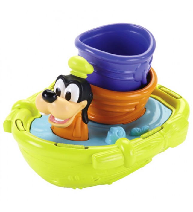 Fisher Price Mickey Mouse Clubhouse Silly Cruiser Goofy