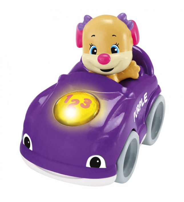 Fisher Price Laugh & Learn® Smart Speedsters Sis®