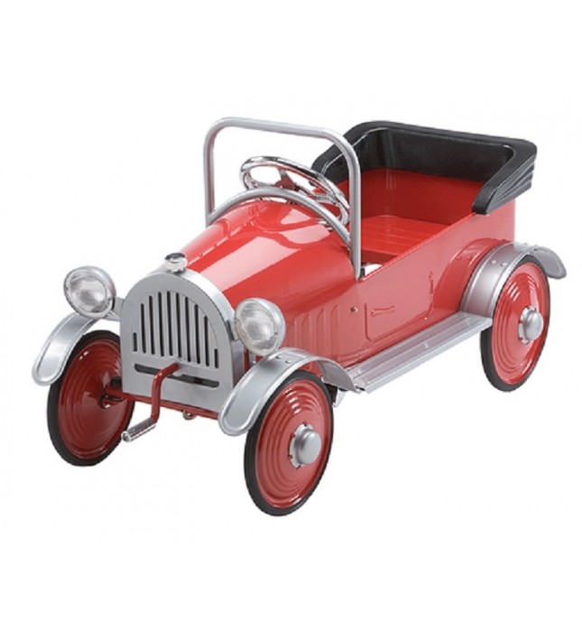 Airflow Collectibles Hot Rodder Pedal Car