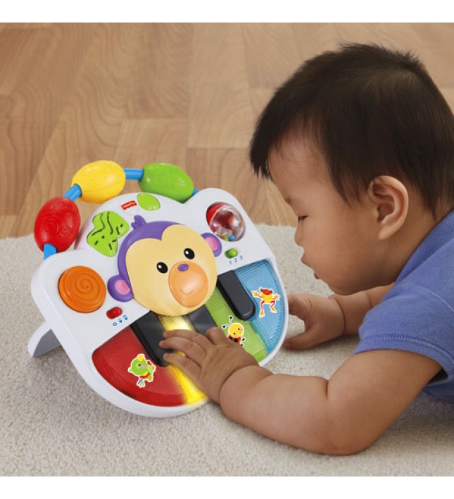 Fisher Price Grow With Me Piano