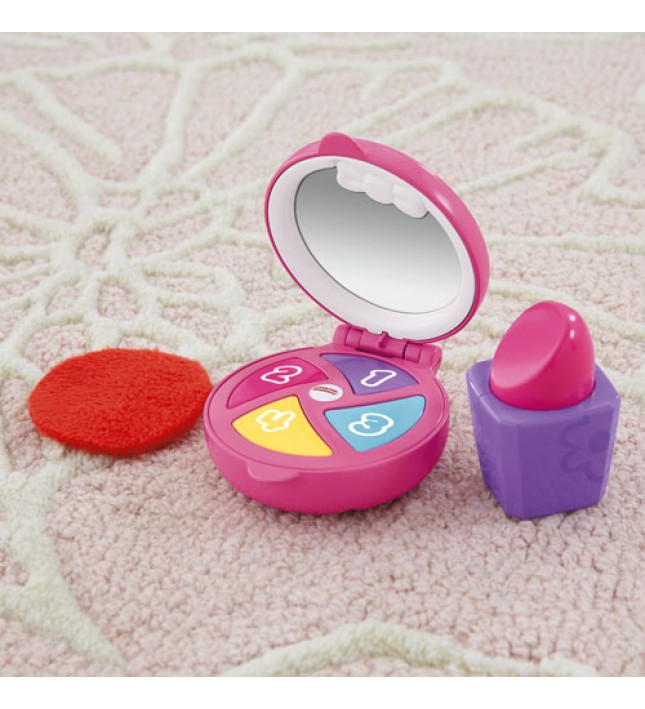 Fisher Price My Pretty Learning Compact