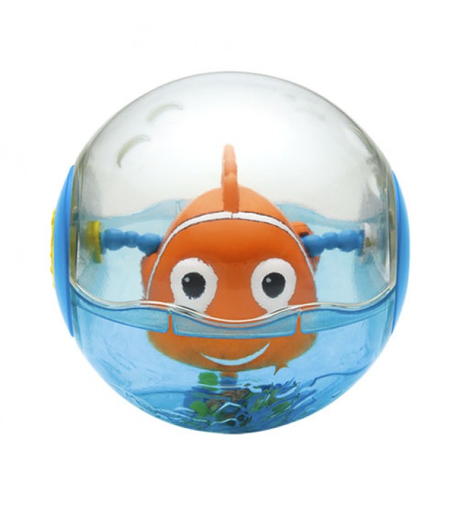 Fisher Price Disney Baby FINDING NEMO Crawl-After Ball