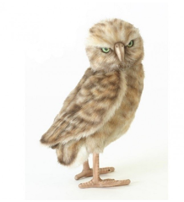 Hansa Toys Owl, Burrowing
