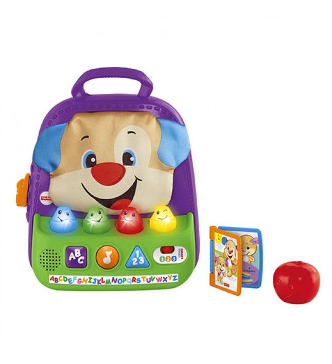 Fisher Price Laugh & Learn Smart Stages Teaching Tote