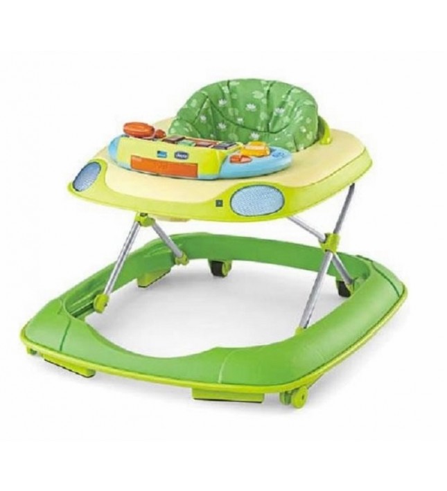 Chicco Dance Baby Walker - Water Lily