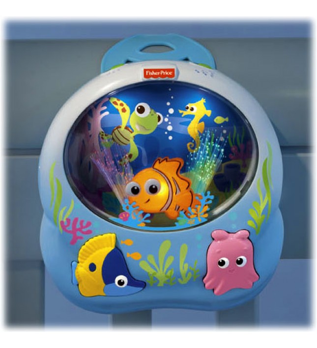 Fisher Price Disney Baby FINDING NEMO Soothing Sea Soother