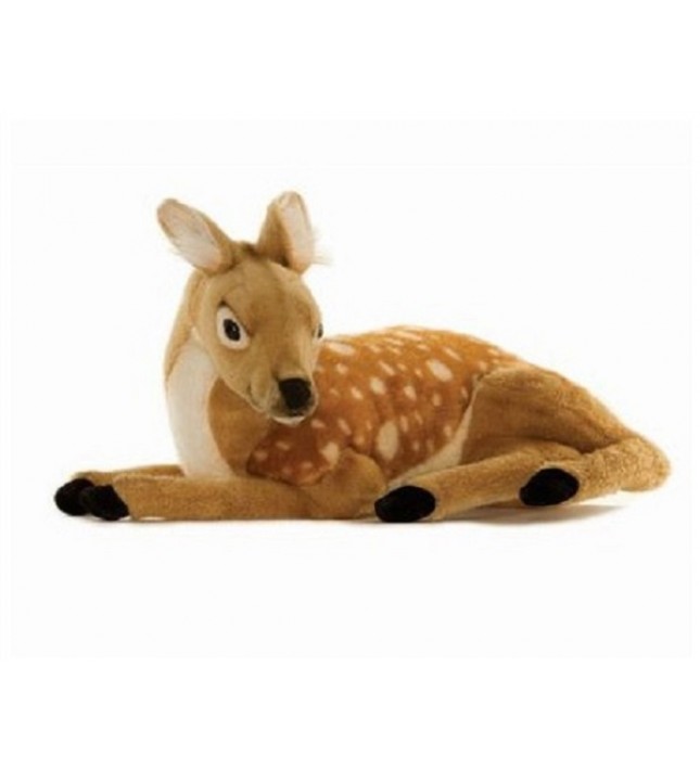 Hansa Toys Deer Lying Down 24''