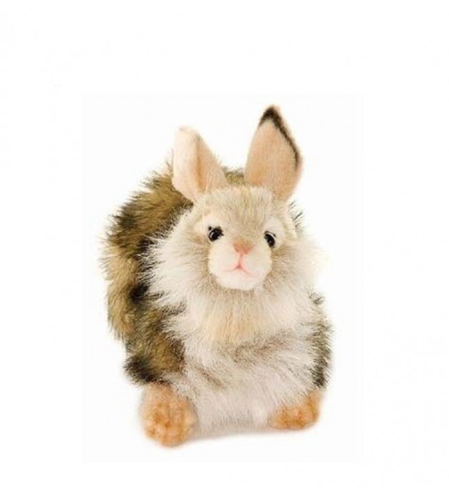 Hansa Toys Rabbit, Fawn