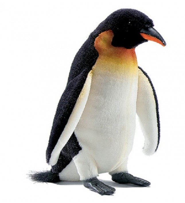 Hansa Toys Penguin, Adult Emperor Medium Size