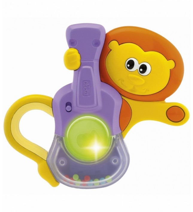 Chicco Lion Rattle