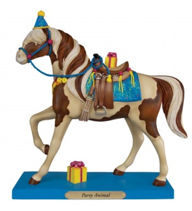 Trail of painted ponies Party Animal Standard Edition