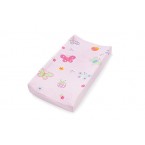 Summer Infant Changing Pad Cover (Butterfly Ladybug)