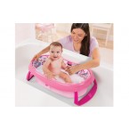 Summer Infant EasyStore Comfort Tub (Pink)