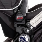 Baby Jogger Car Seat Adapter Single - Britax/BOB - Mounting Bracket