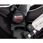 Baby Jogger Car Seat Adapter Single - Britax/BOB - Mounting Bracket