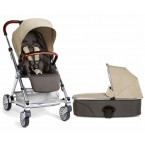 Mamas & Papas Urbo 2 Stroller & Carrycot in Camel