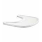Stokke Food Tray in White