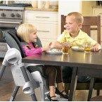 Chicco Polly Double-Pad Highchair 3 COLORS