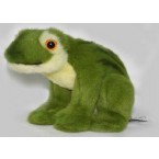 Hansa Toys Green Frog 