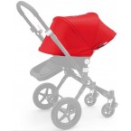 Bugaboo Cameleon 3 Extendable Tailored Fabric Set - Red