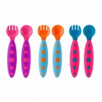 Boon Modware Toddler Utensils Assorted 3 Pack 