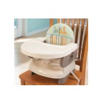Summer Infant Deluxe Comfort Folding Booster Seat (Neutral)