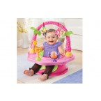 Summer Infant Deluxe SuperSeat® Island Giggles (Girl)