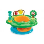 Summer Infant 3-Stage SuperSeat® Forest Friends (Neutral)