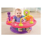 Summer Infant 3-Stage SuperSeat® Forest Friends (Girl)