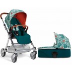 Mamas & Papas Urbo 2 Stroller & Carrycot in Donna Wilson Special Edition