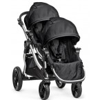 Baby Jogger 2014 City Select Double Stroller in Onyx