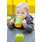 Boon Sip 7oz. Sippy Cups 2 Pack in Green & Blue