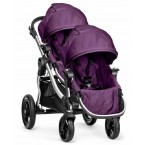 Baby Jogger 2014 City Select Double Stroller in Amethyst