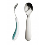 OXO Tot Fork & Spoon Set 3 COLORS
