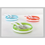 OXO Tot Fork & Spoon Set 3 COLORS