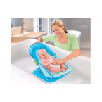 Summer Infant Deluxe Baby Bather (Frogs)