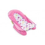 Summer Infant Large Baby Bather (Pink Whales)