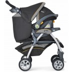 Chicco Cortina KeyFit 30 Travel System in Sedona
