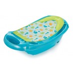 Summer Infant Splish ‘N Splash Newborn To Toddler Tub (Blue)  