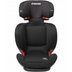 Maxi Cosi RodiFix Booster Car Seat - Devoted Black