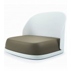 OXO Tot Booster Seat for Big Kids in Taupe
